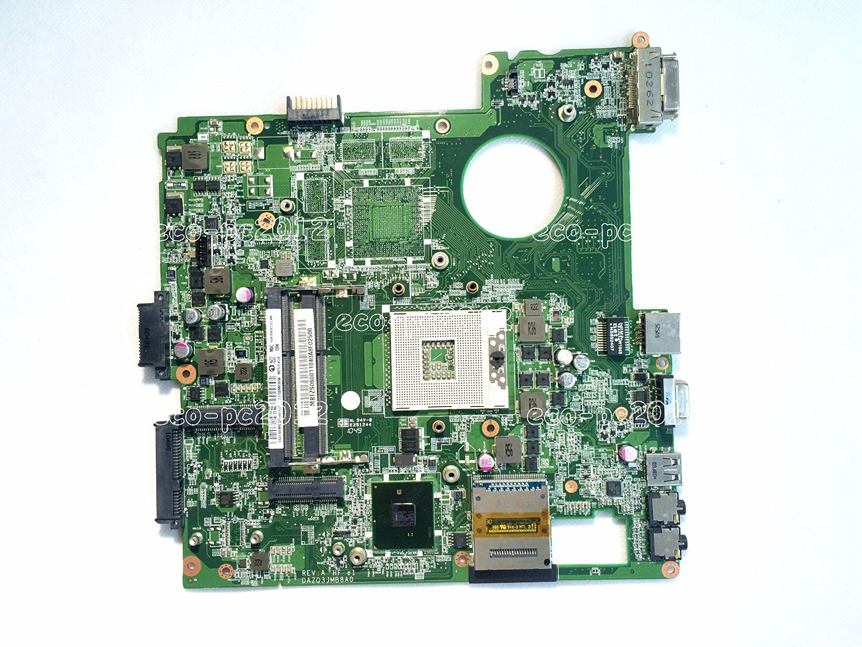 Gateway NS41 Acer TM8472 8472T 8472G 8472TG Motherboard MB.TZS06 - Click Image to Close